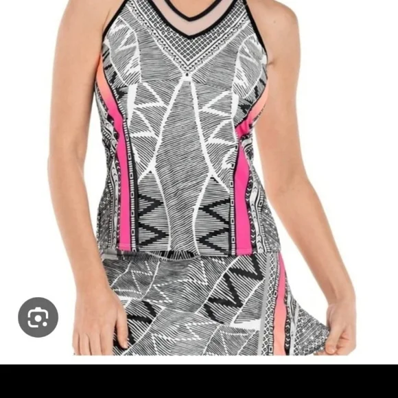 BOTH Top & Skirt. Lucky in Love Matching Set - Picture 1 of 2